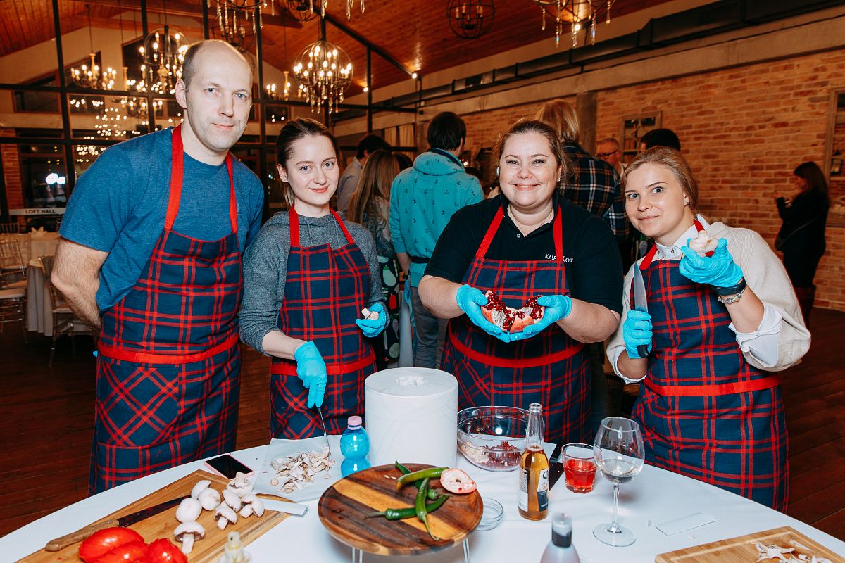 MICE мероприятия