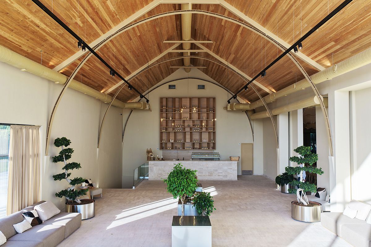 Зал Art Village Hall