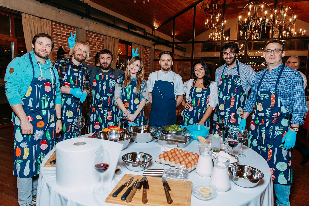 MICE мероприятия